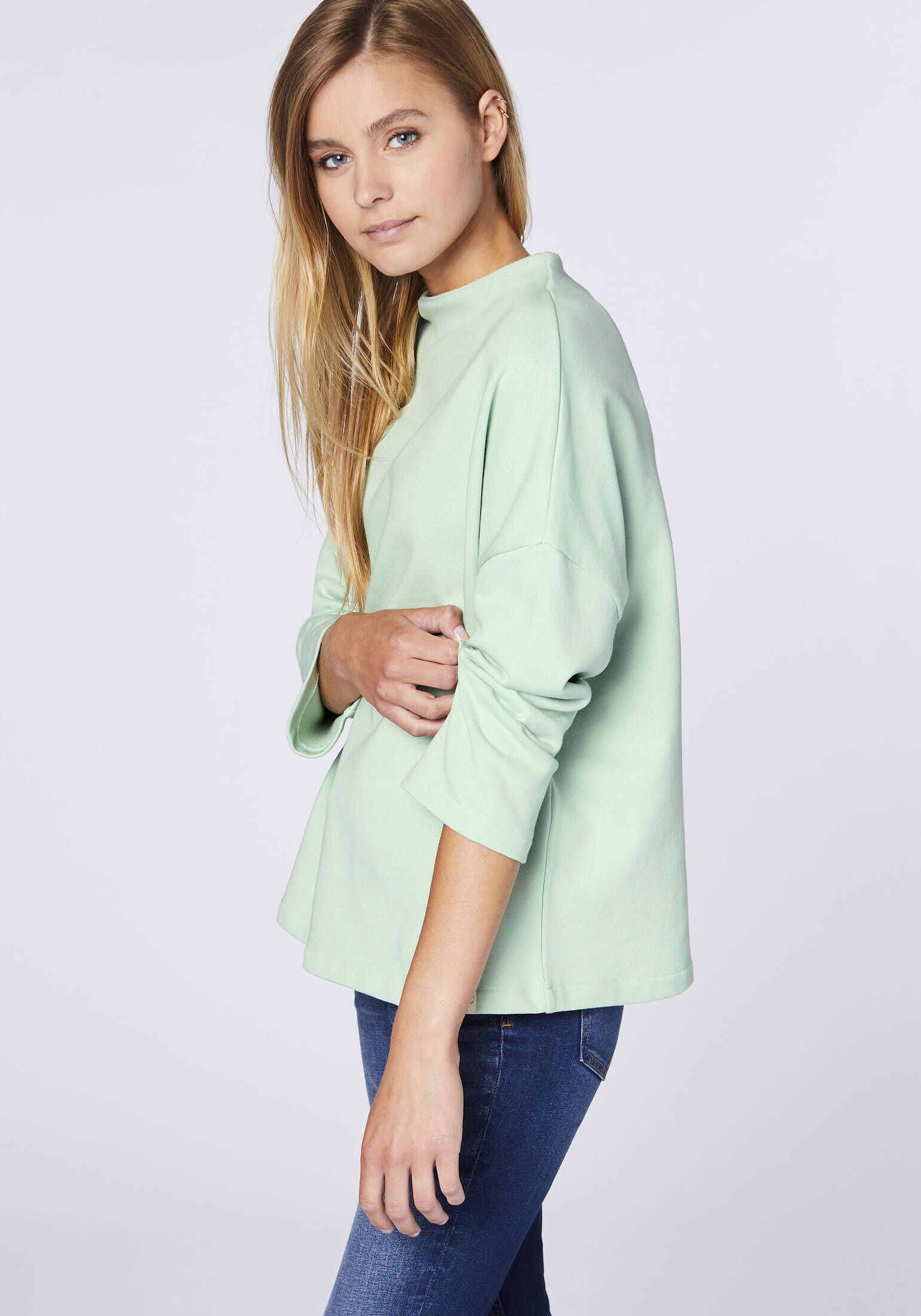 Detto Fatto| Damen Sweatshirt
