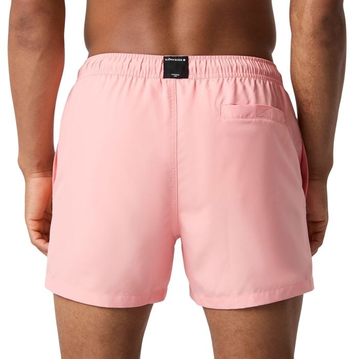 Bjorn Borg Björn Borg Solid Zwemshort Heren
