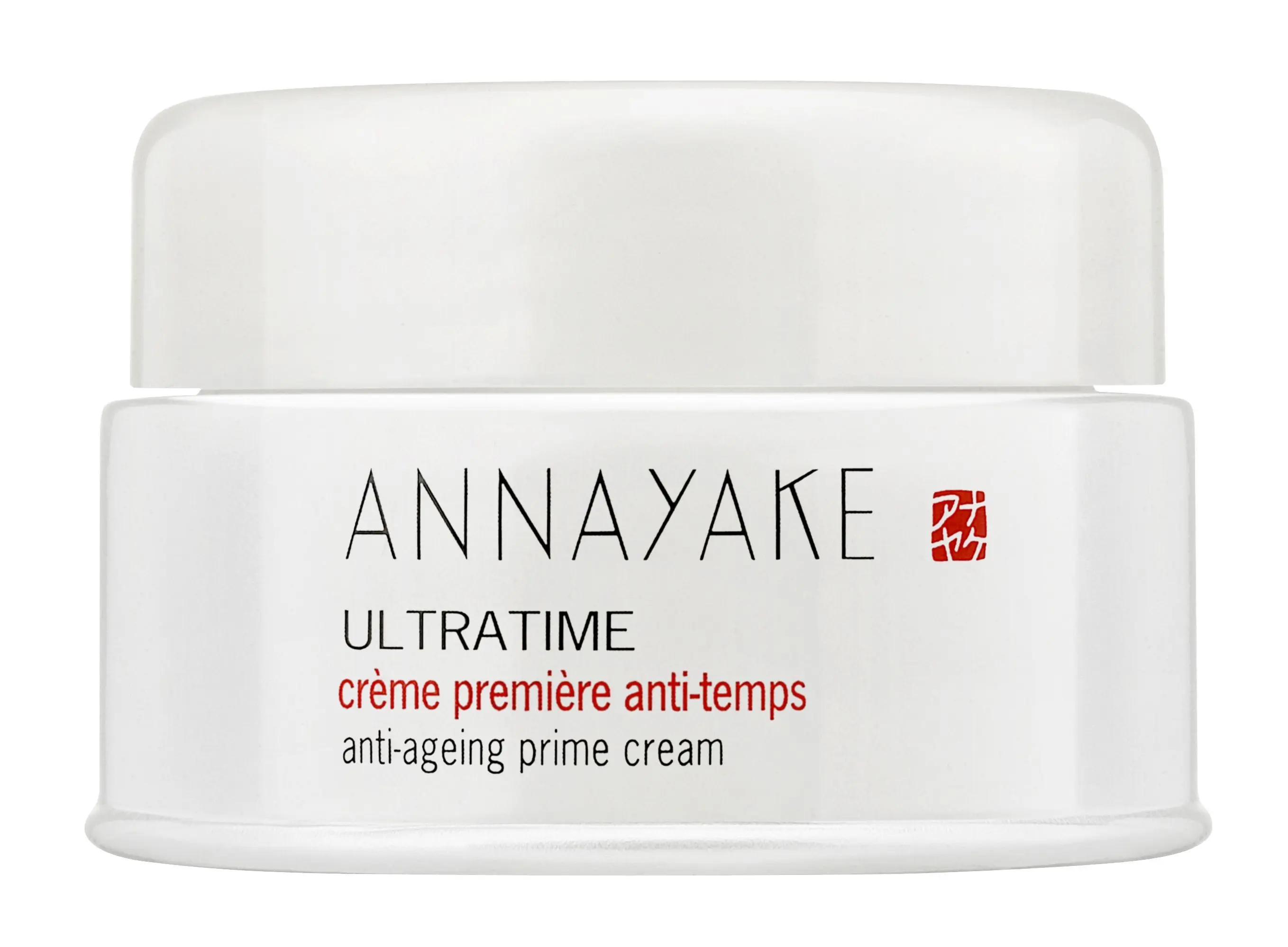 Annayake - Ligne Ultratime Crème Première Anti-Temps- Soin de jour