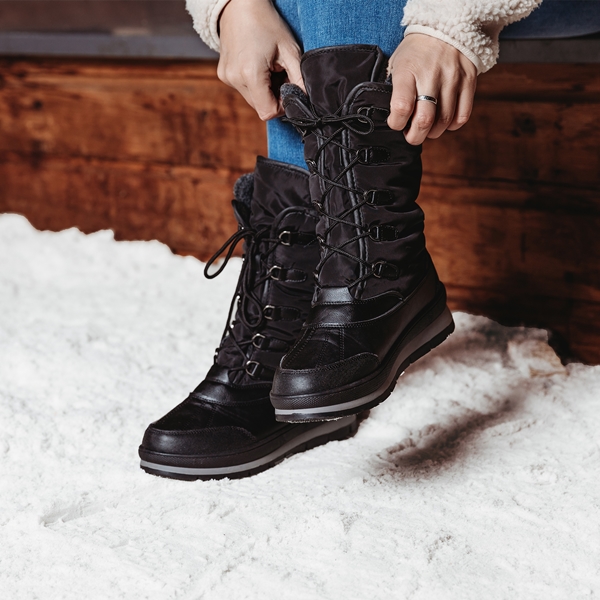 Kjelvik dames snowboots