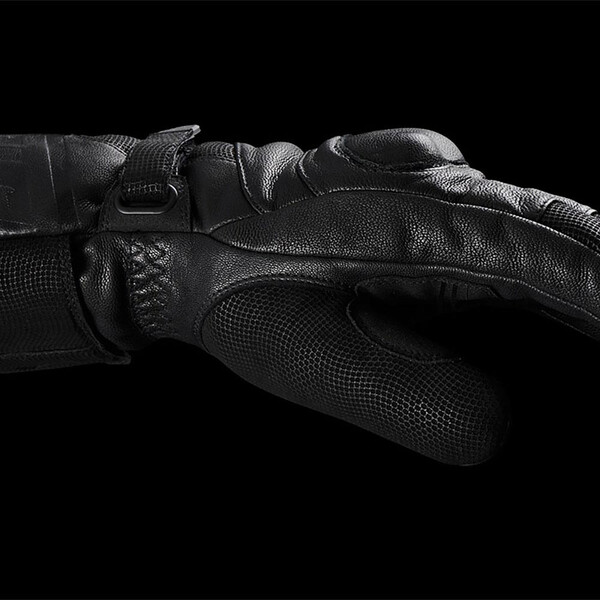 Furygan - Gants Land Ultra DK D3O® Noir