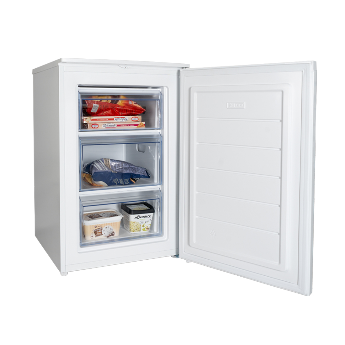 Kibernetik FSP ECO Gefrierschrank 92 Liter
