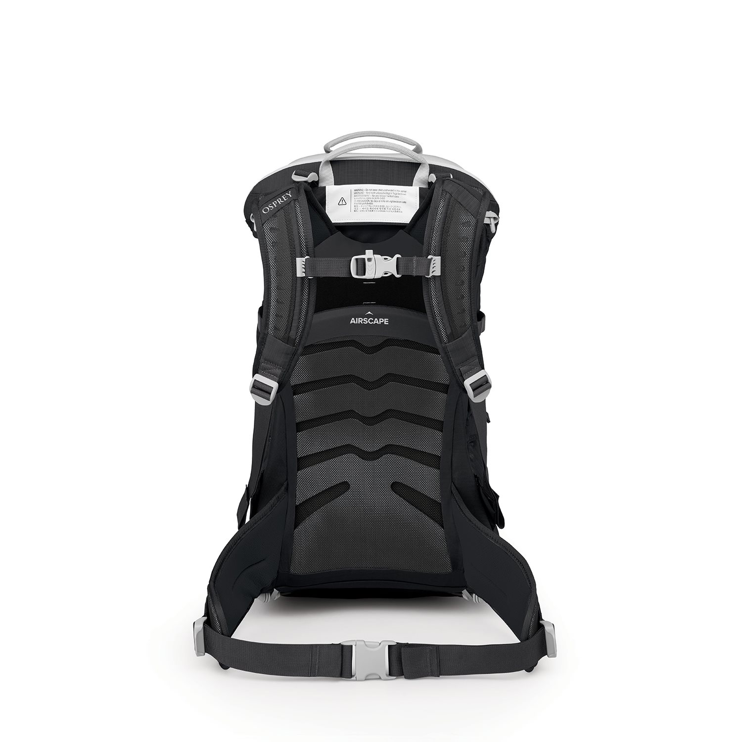Osprey Poco SLT Child Carrier black