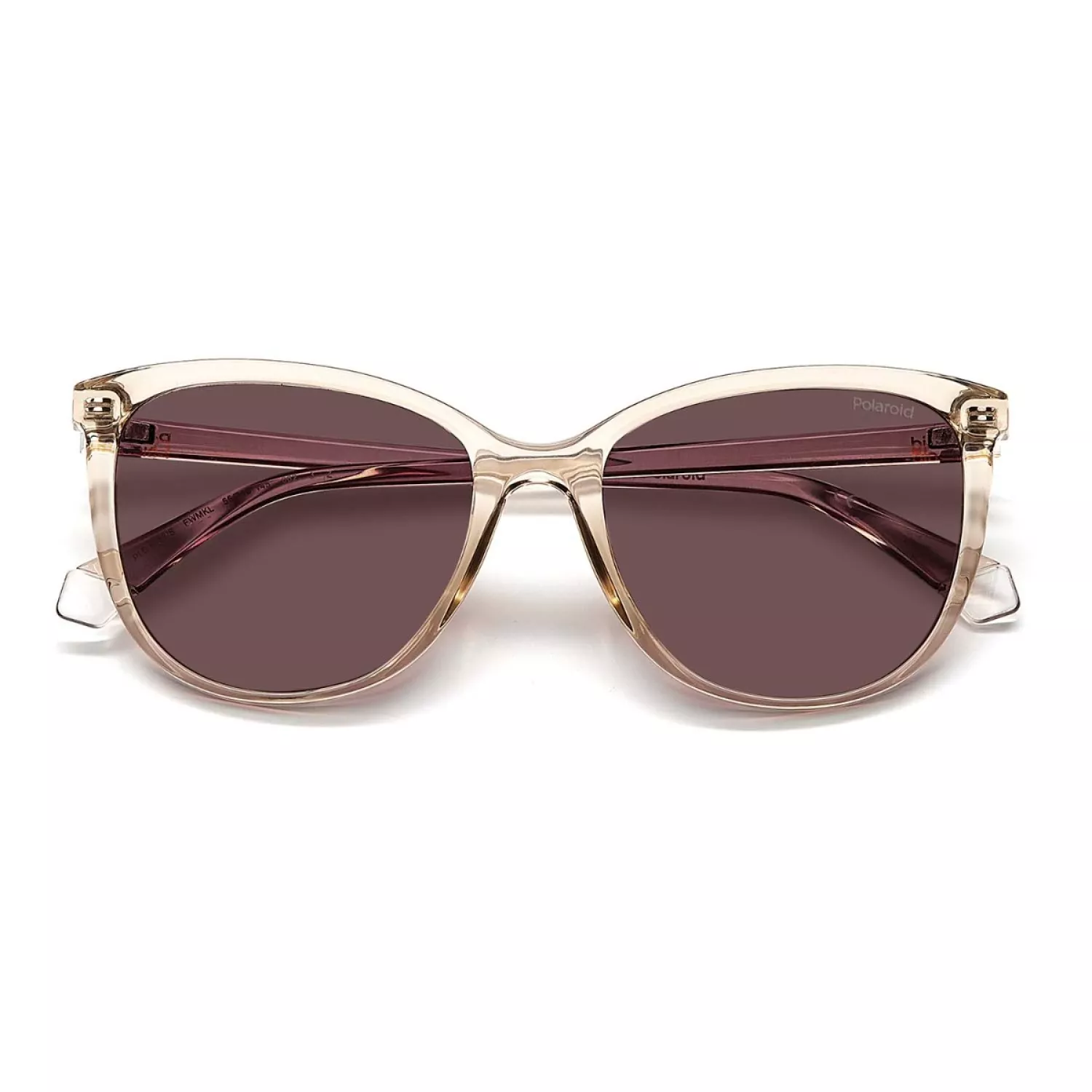 Polaroid Nude Solbrille 205699FWM55KL