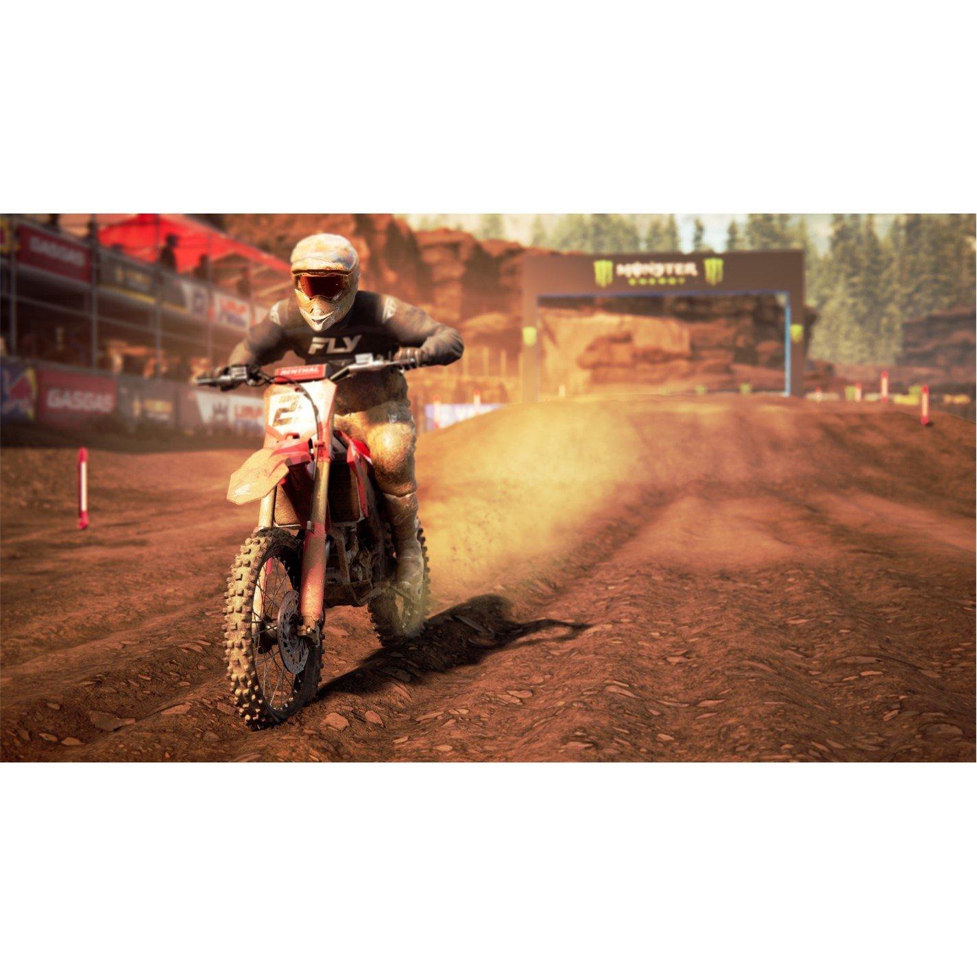 Plaion GAME Monster Energy Supercross 25 – The Official Videogame