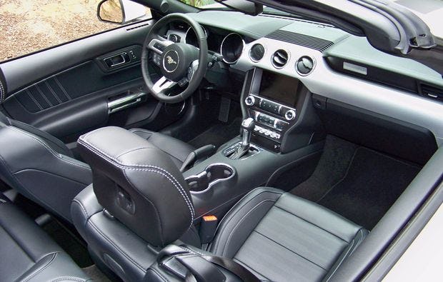 Ford Mustang fahren in Würzburg – Adrenalin pur
