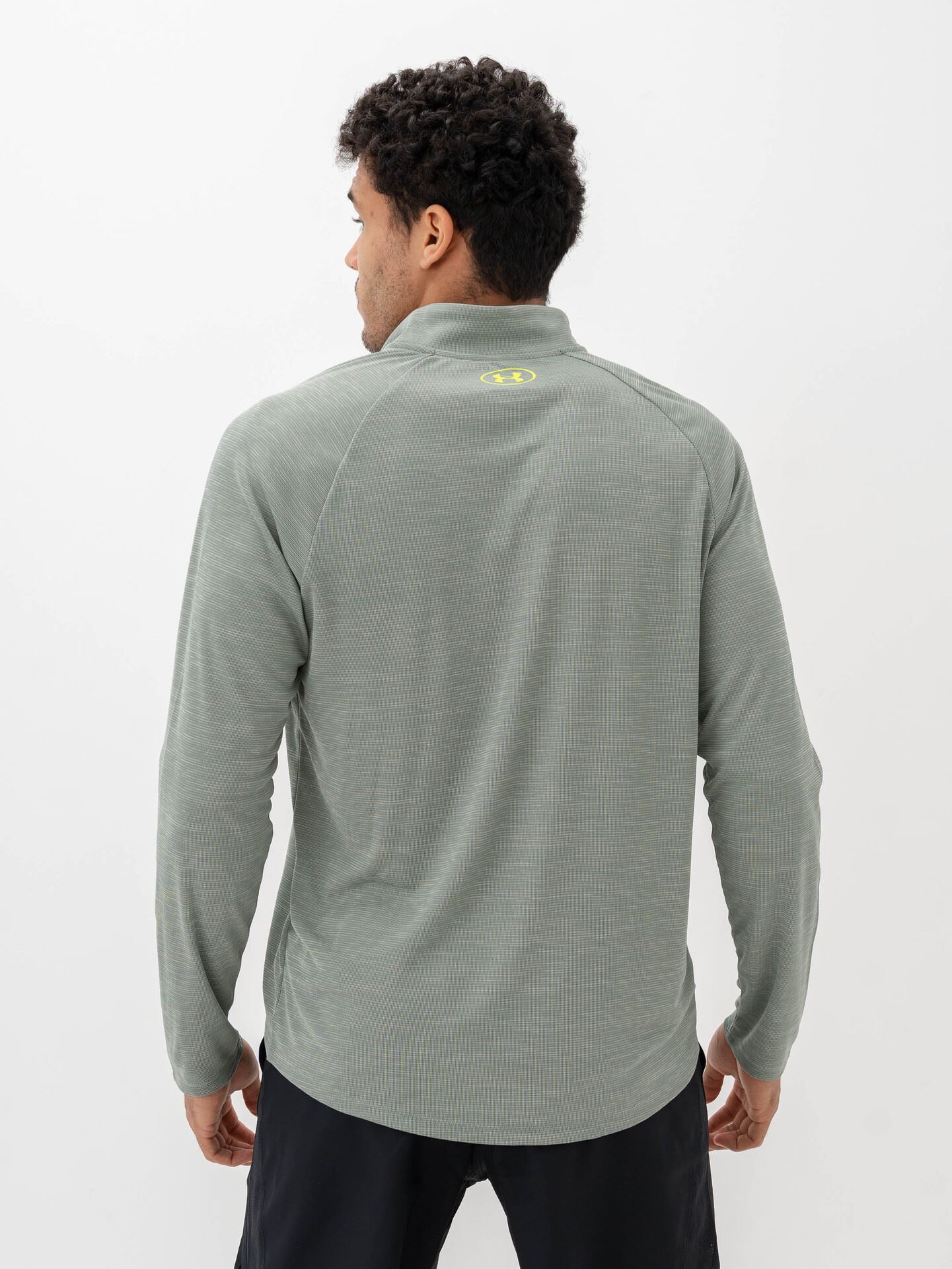 Tech Textured 1/2 Zip