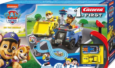 Carrera Paw Patrol Bilbane On the Double