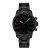 Certina DS Podium Automatik Herrenchronograph Schwarz