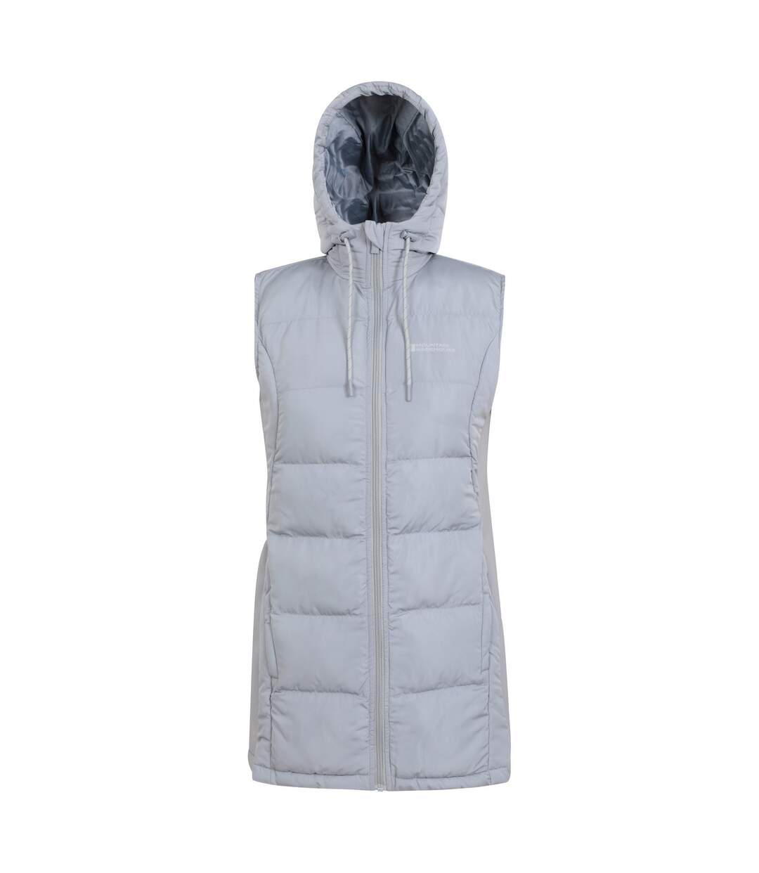 Mountain Warehouse - Veste sans manches SATURN - Femme (Gris) - UTMW582