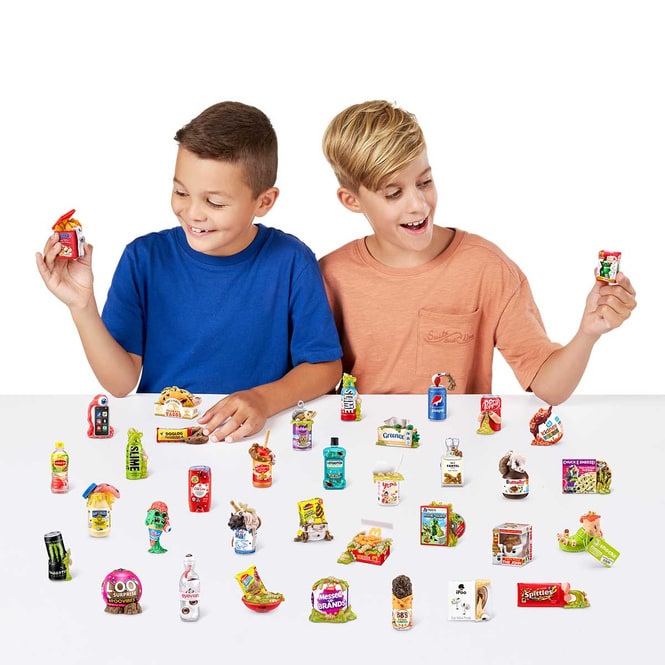 5 Surprise - Mega Gross - Serie 2 - Überraschungskugel