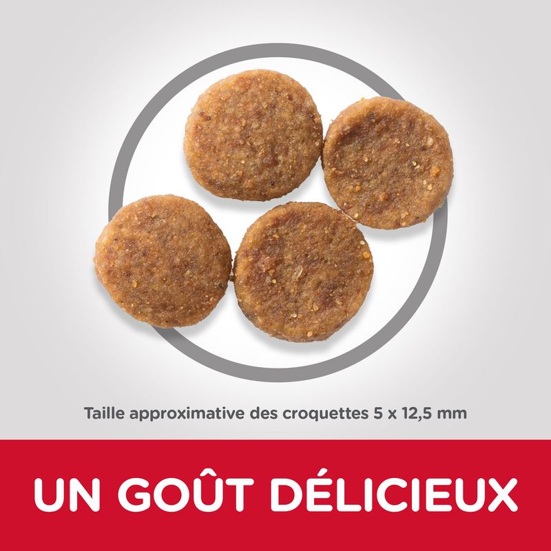 Hill's Science Plan Adult 1-6 Medium poulet sur bitiba.fr