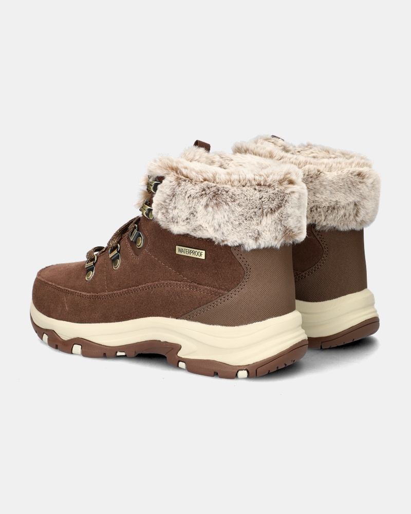 Skechers Trego Veterboots  - bruin