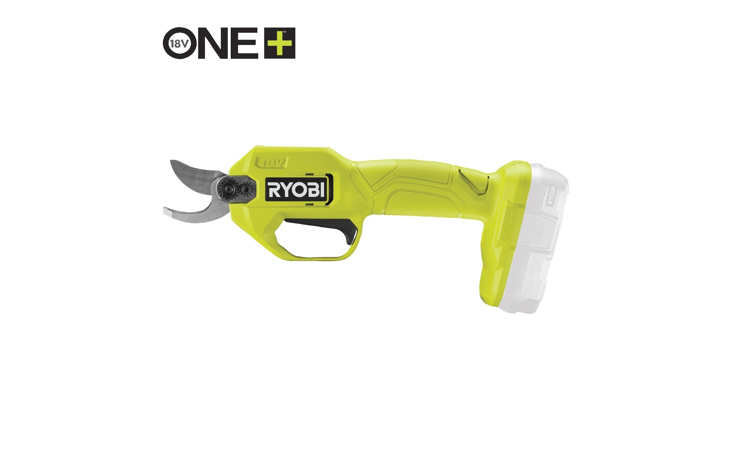 Akku-Heckenschere »RYOBI RY18SCA-0« ()