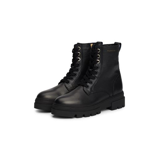 Tommy Hilfiger Støvler, Black, 40