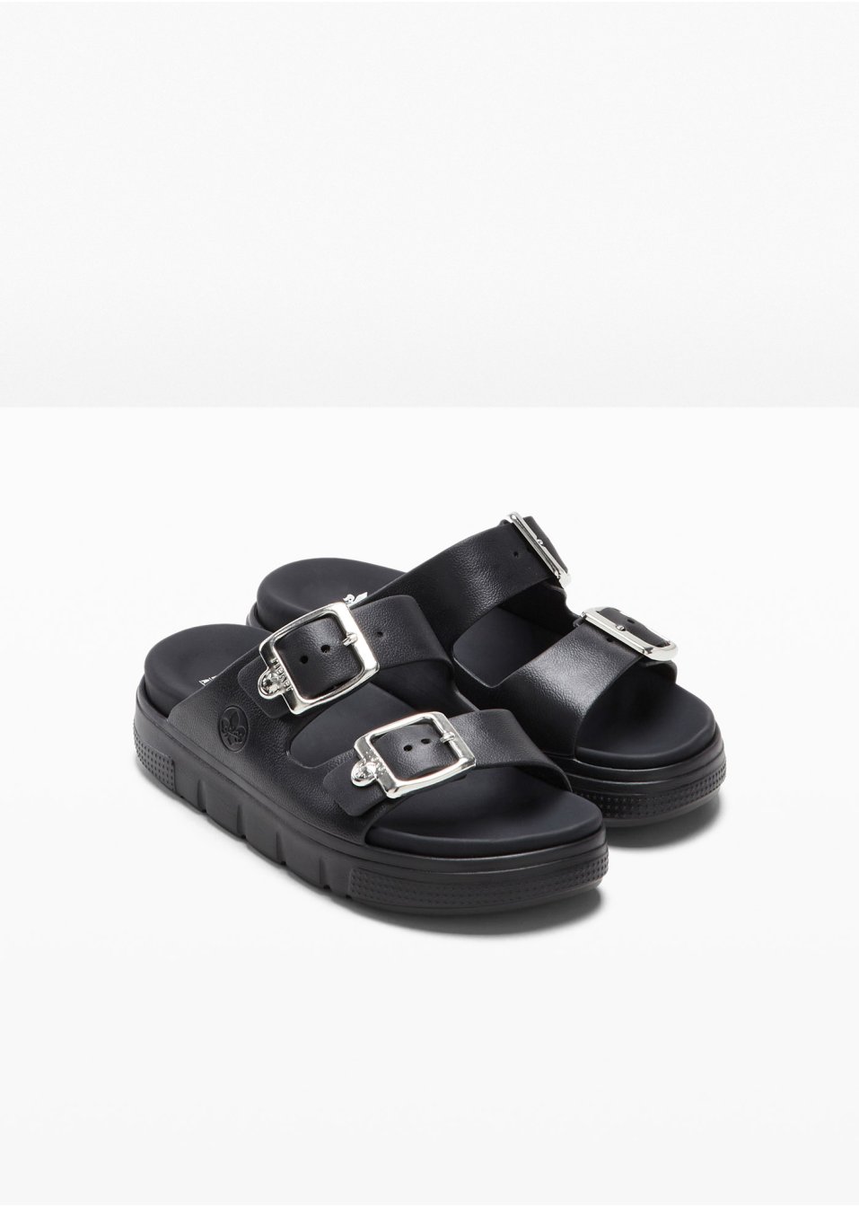 Mules Rieker