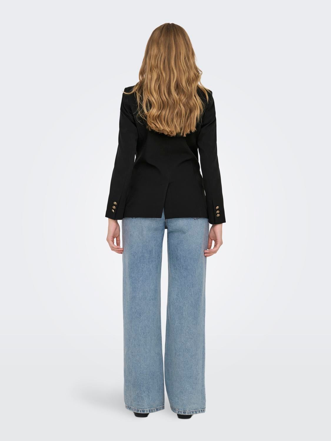 ONLASTRID Blazer Black