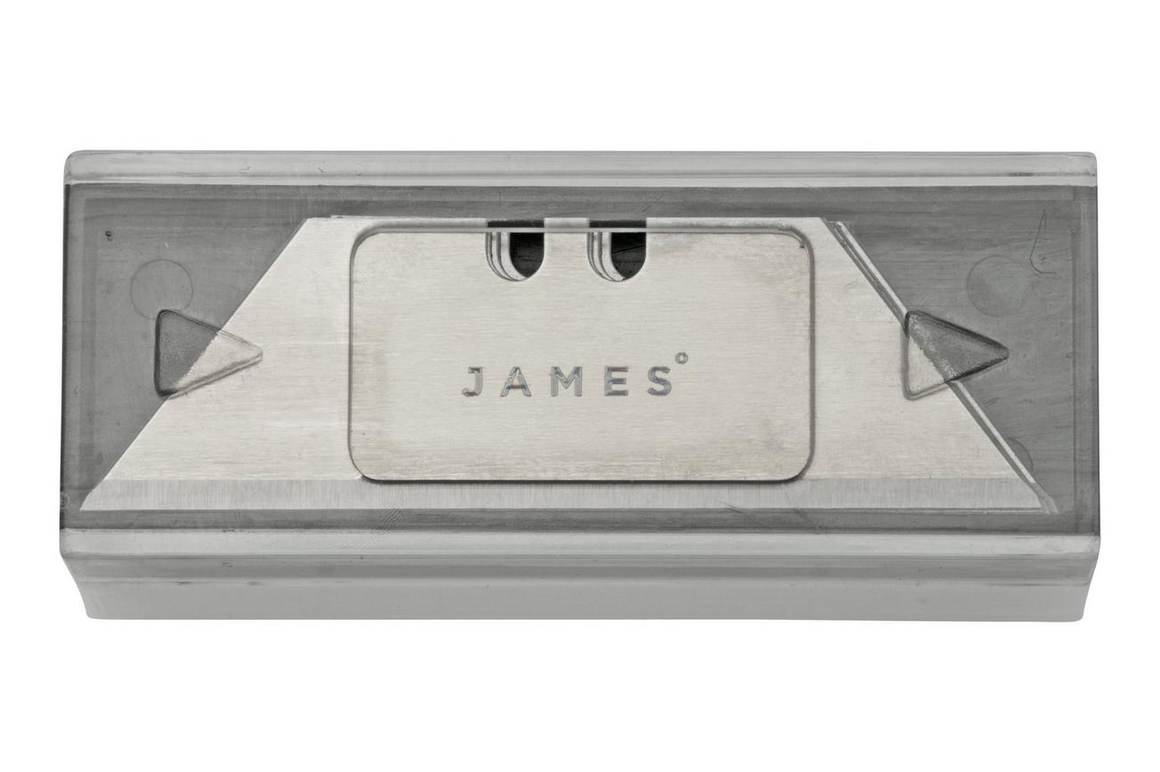 The James Brand The Palmer, 10 reservemesjes