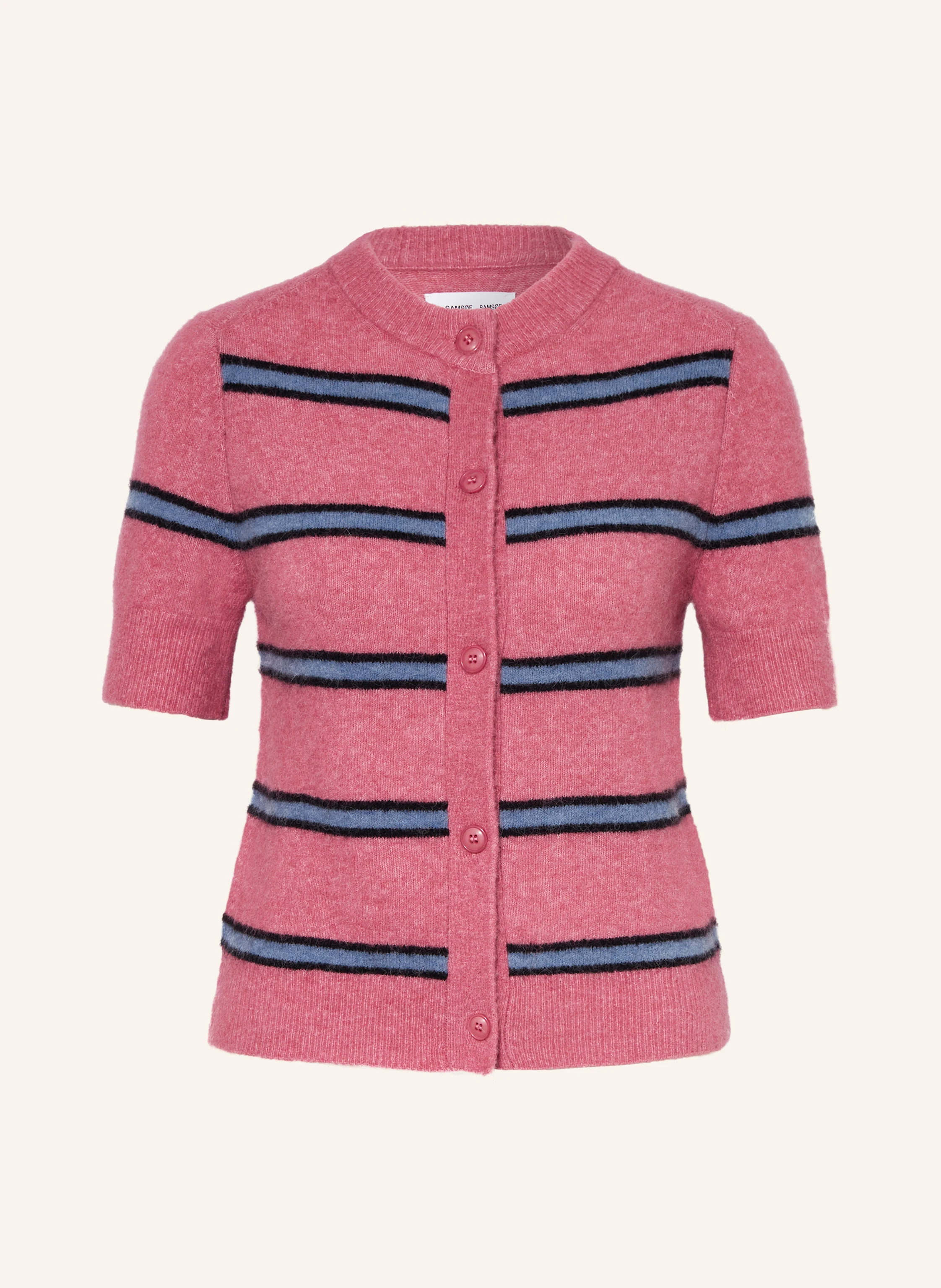 SAMSØE  SAMSØE Strickjacke SANOURA