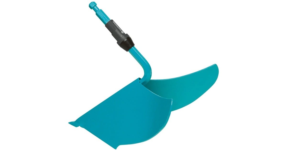 GARDENACombisystem aanaarder cultivator  (Turquoise, 3118-20)
