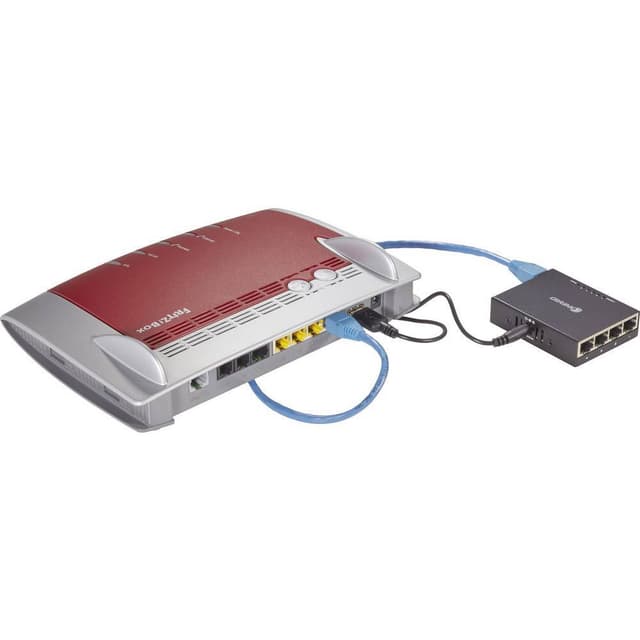Renkforce RF-4270245 RF-4270245 Strømforsyning-switch 4