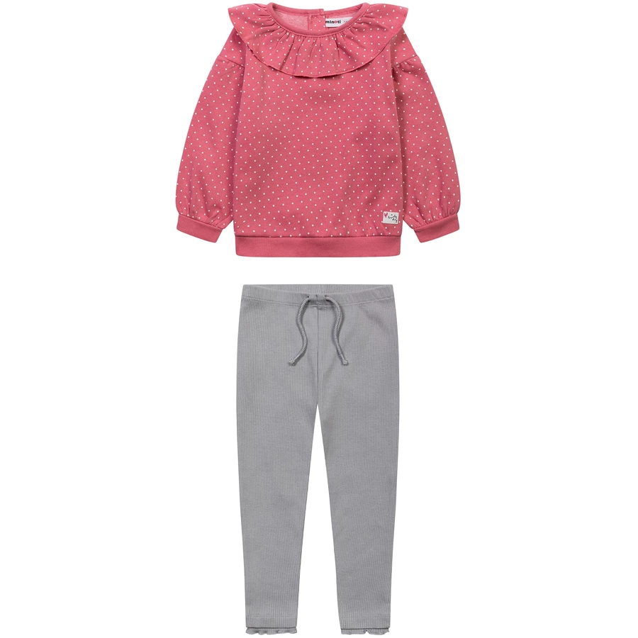 Minoti Set Pullover + Hose