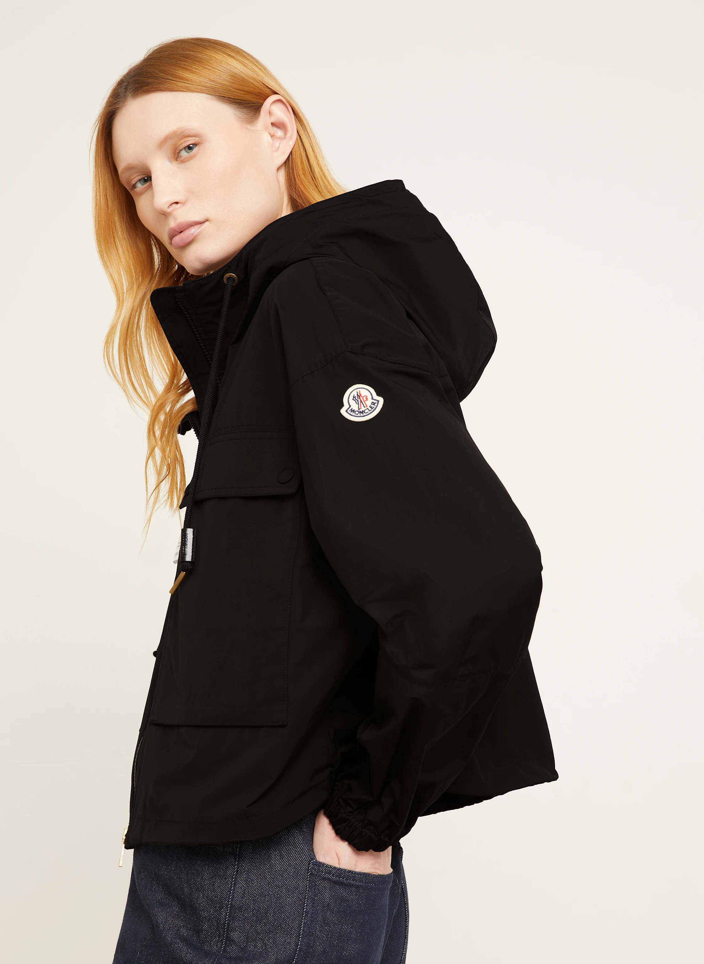 MONCLER Parka SAUVAN