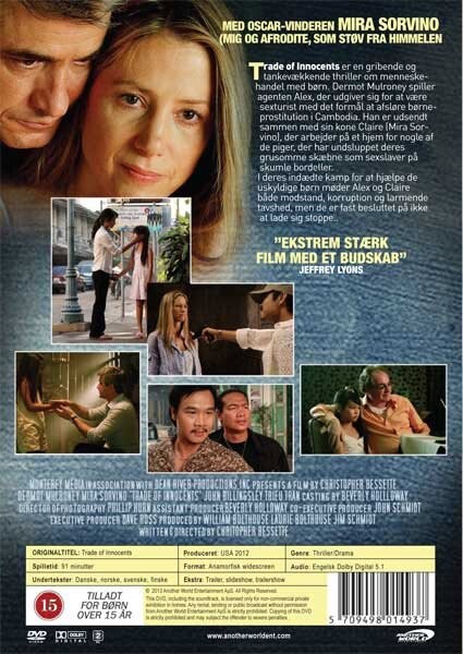 Trade Of Innocents - DVD