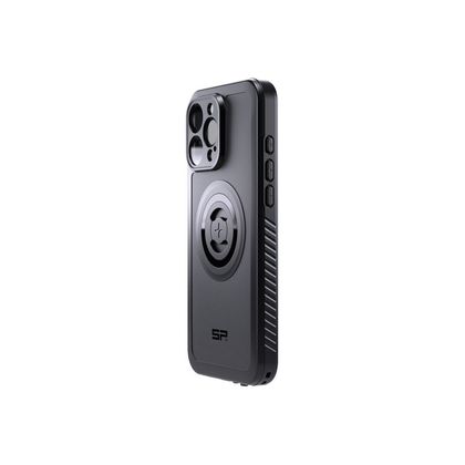 Coque de protection SP Connect SPC+ Xtreme iPhone 16 Pro Max - Noir