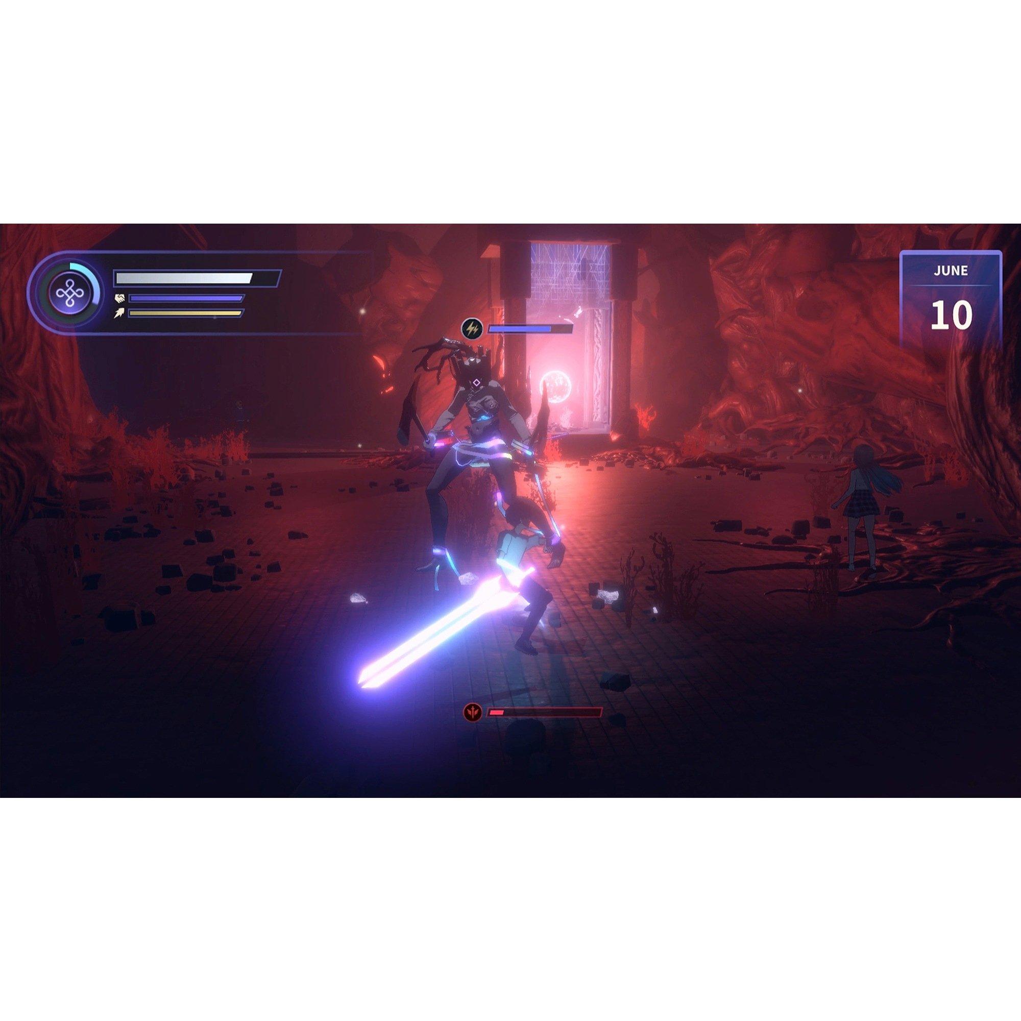 Maximum Games GAME Eternights