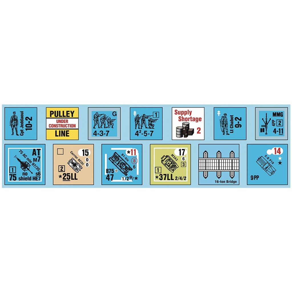 ASL - Croix de Guerre Second Edition