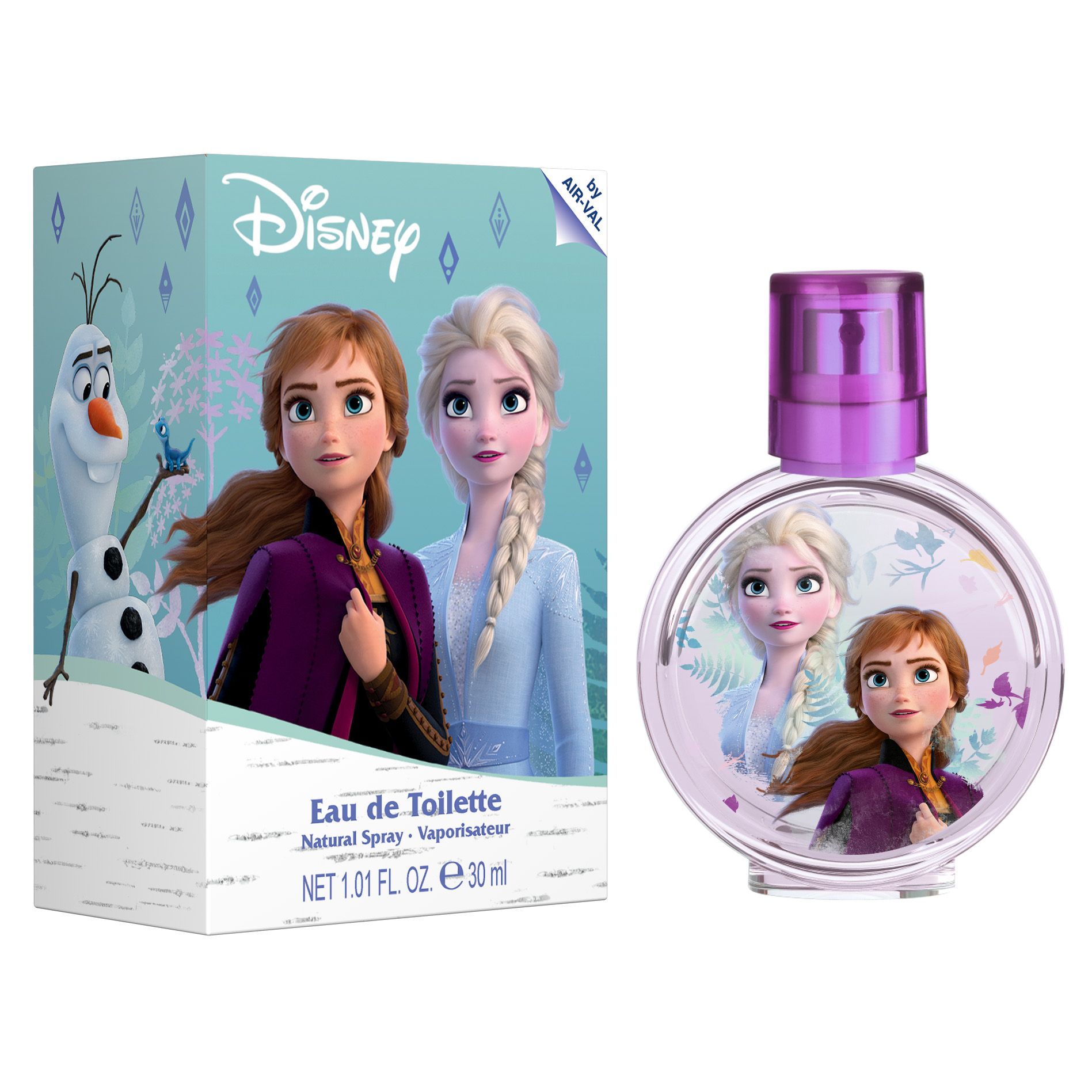 Disney Frozen Eau de Toilette (30 ml)