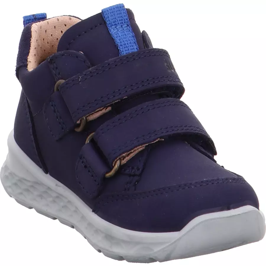 superfit Halbschuh Breeze blau (mittel)