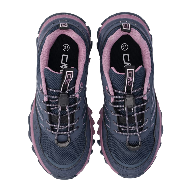 Atik Low Wandelschoen