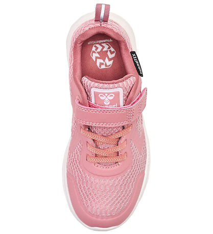 Hummel Schuhe - Actus Tex Recycled Jr - Pink