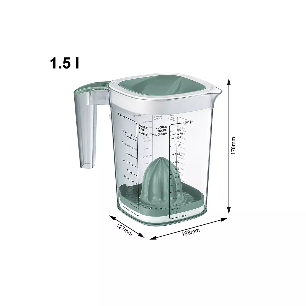 Messbecher Loft 1500 ml