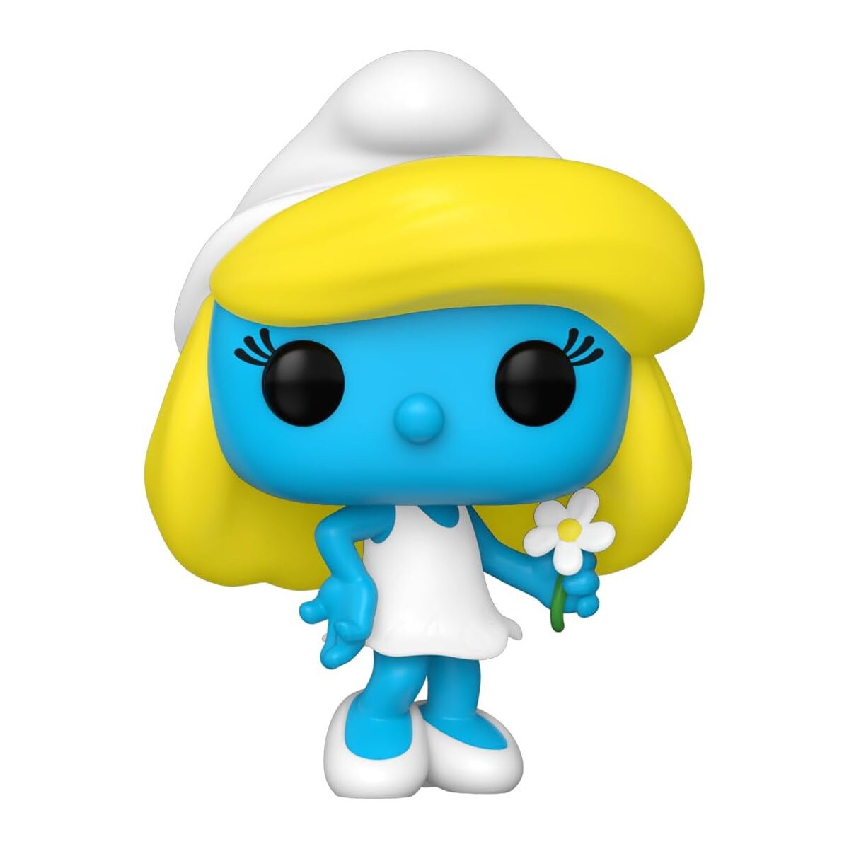 Funko Pop! - Die Schlümpfe 3er Set (Schlumpfine, Handyschlumpf, Eitelkeitsschlumpf)