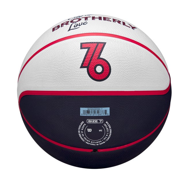 2023-2024 NBA Team City Edition Icon Basketball