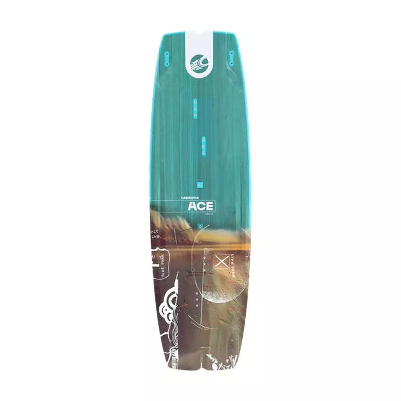 Planche twintip CABRINHA Ace 2025