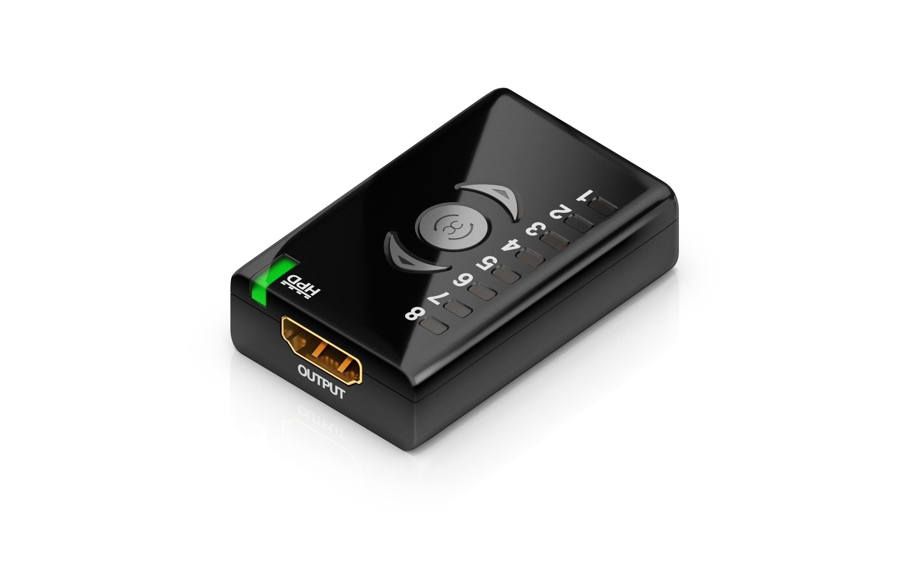 Communicator Dr. HDMI 2KDr. HDMI - 2K HDMI Communicator