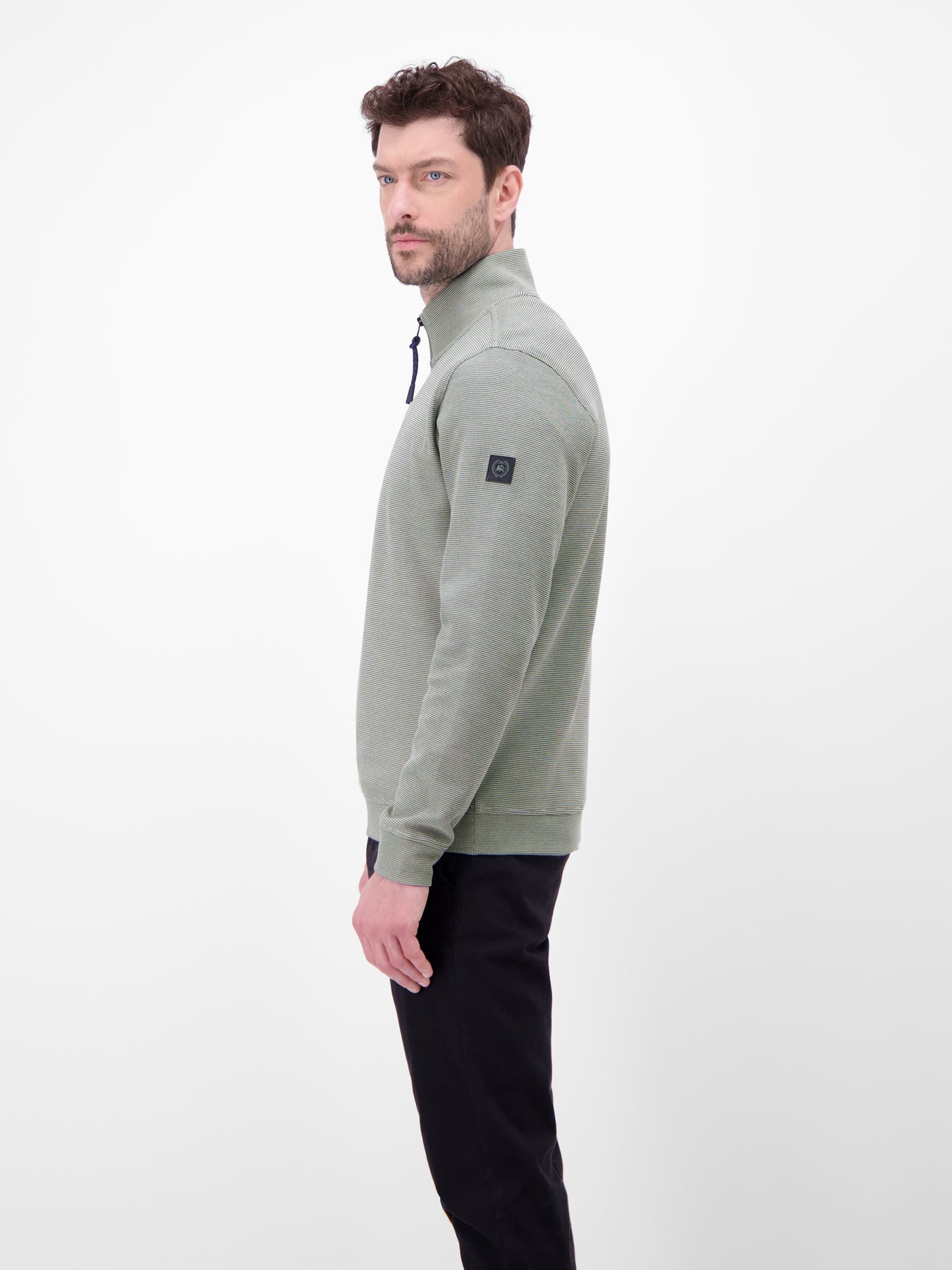 Troyer in hochwertiger Sweatqualität