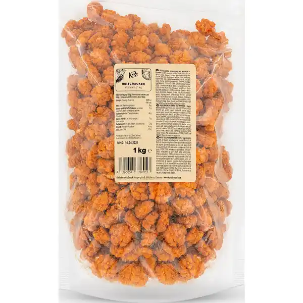 Reiscracker Fried Chilli