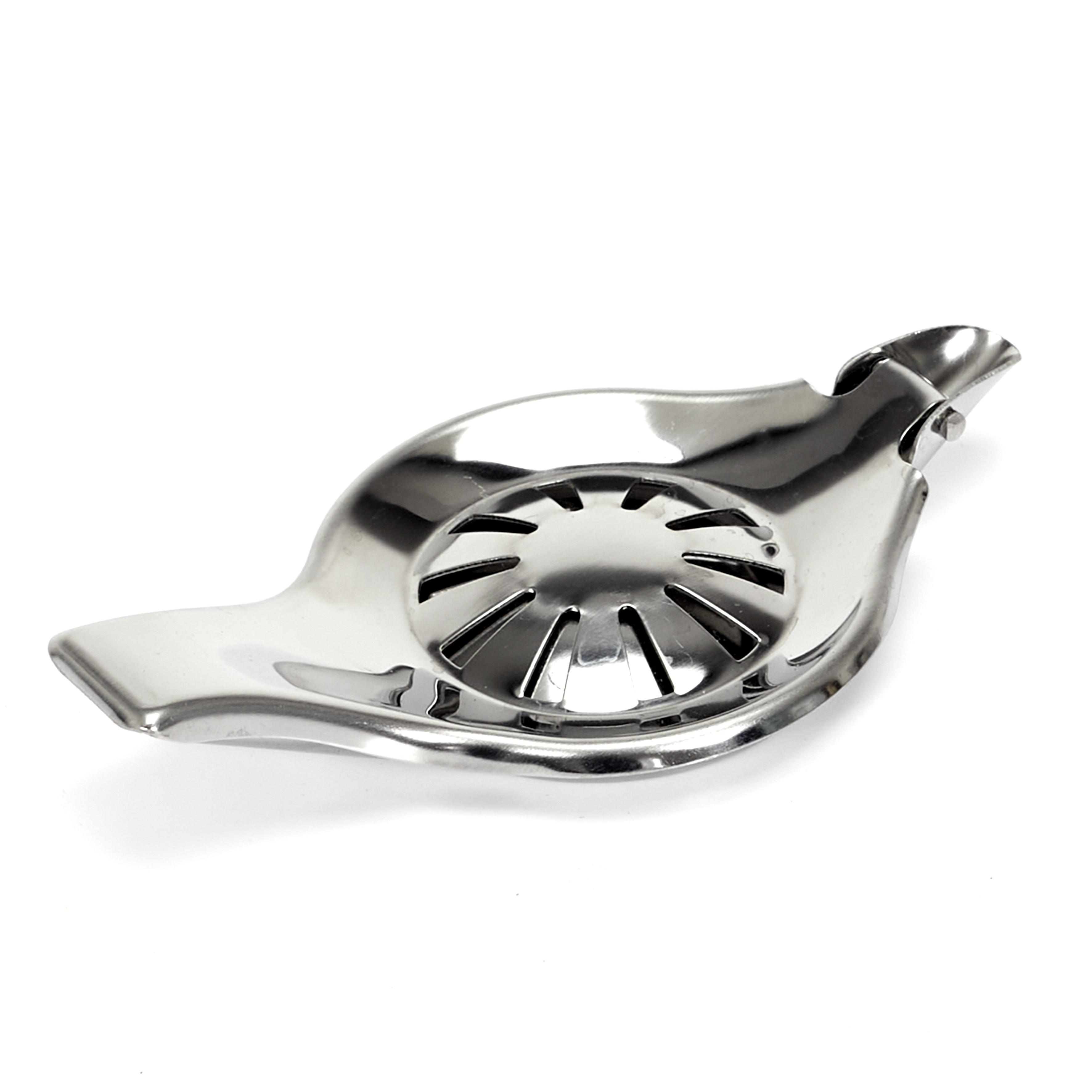 ZESTEUR A CITRON INOX 12CM