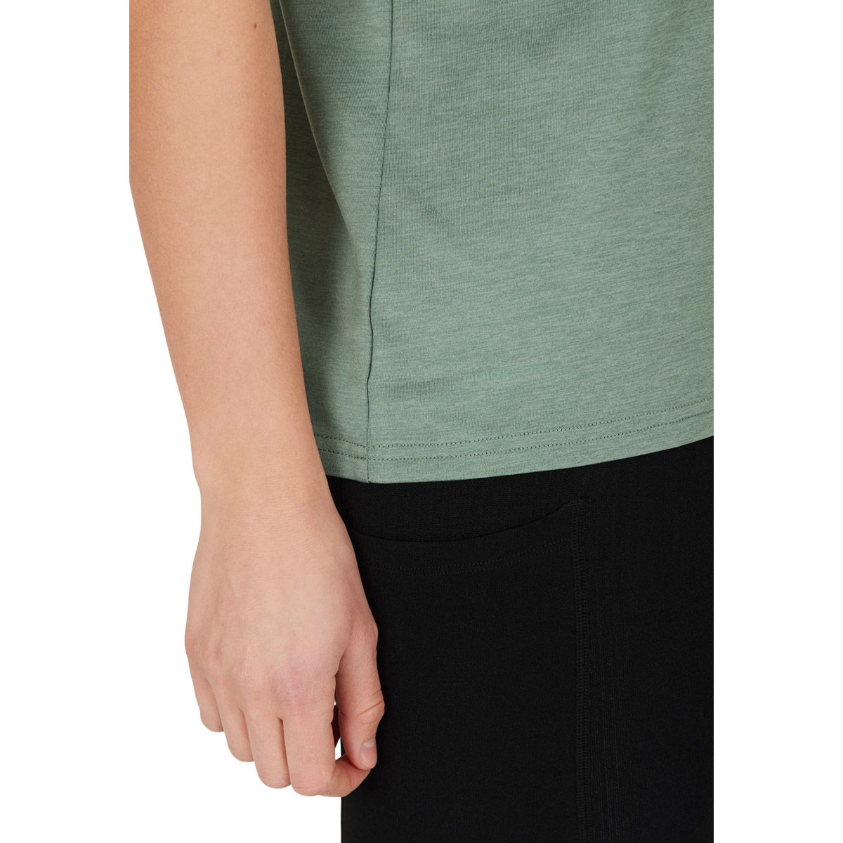 Endurance Maje Løbe T-shirt Dame