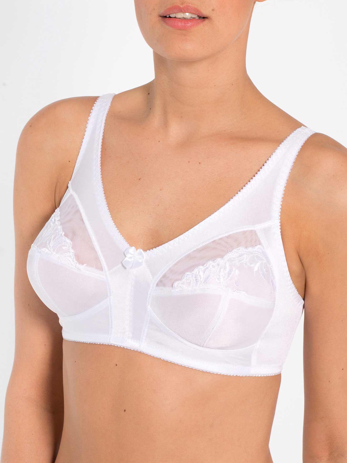 Soutiens-gorge sans armatures lot de 2