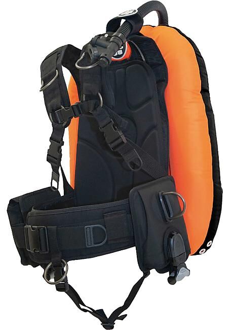 OMS - PACK HARNAIS IQ LITE CB SIGNATURE + WING PERFORMAN