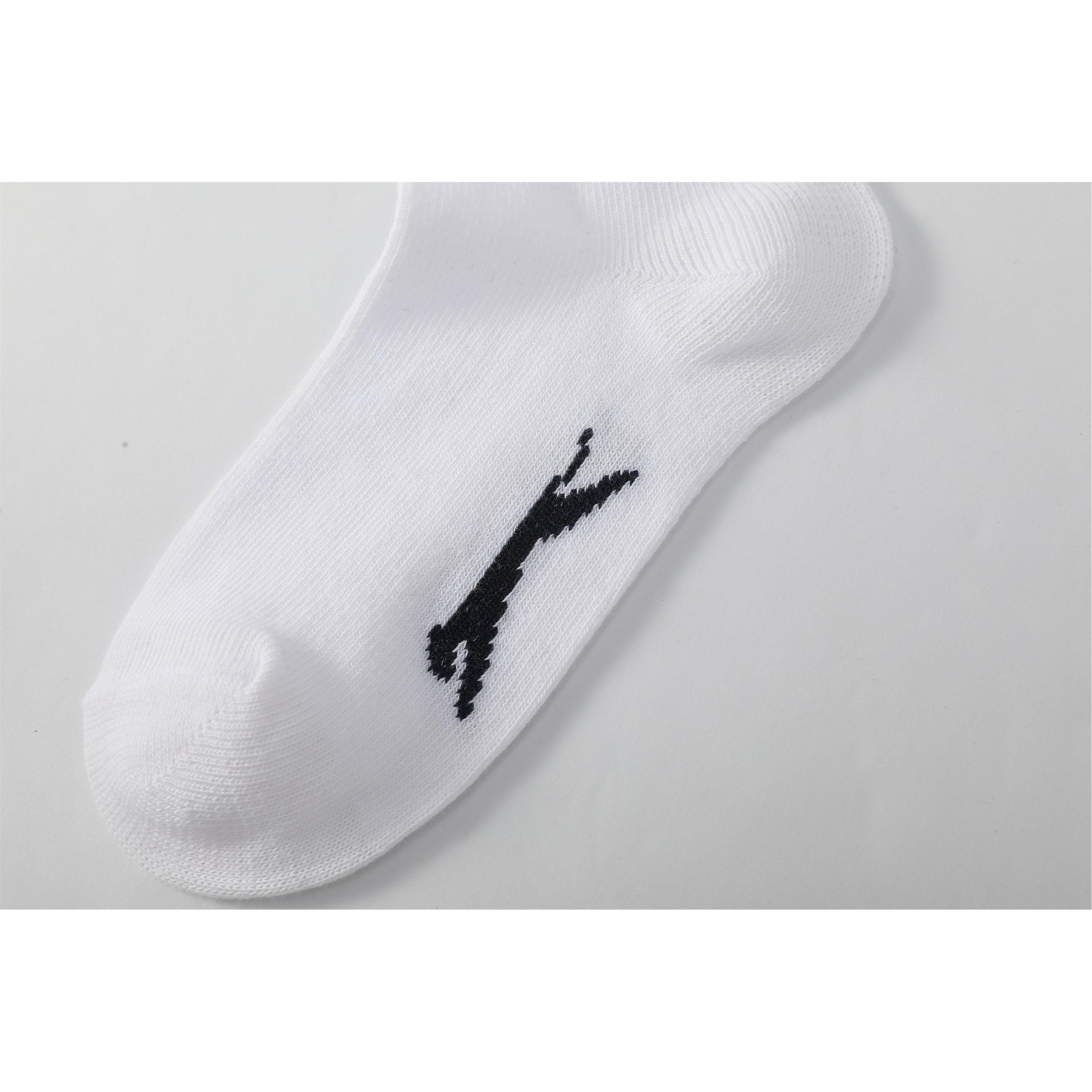 Slazenger 5 Pack Trainers Socks Children