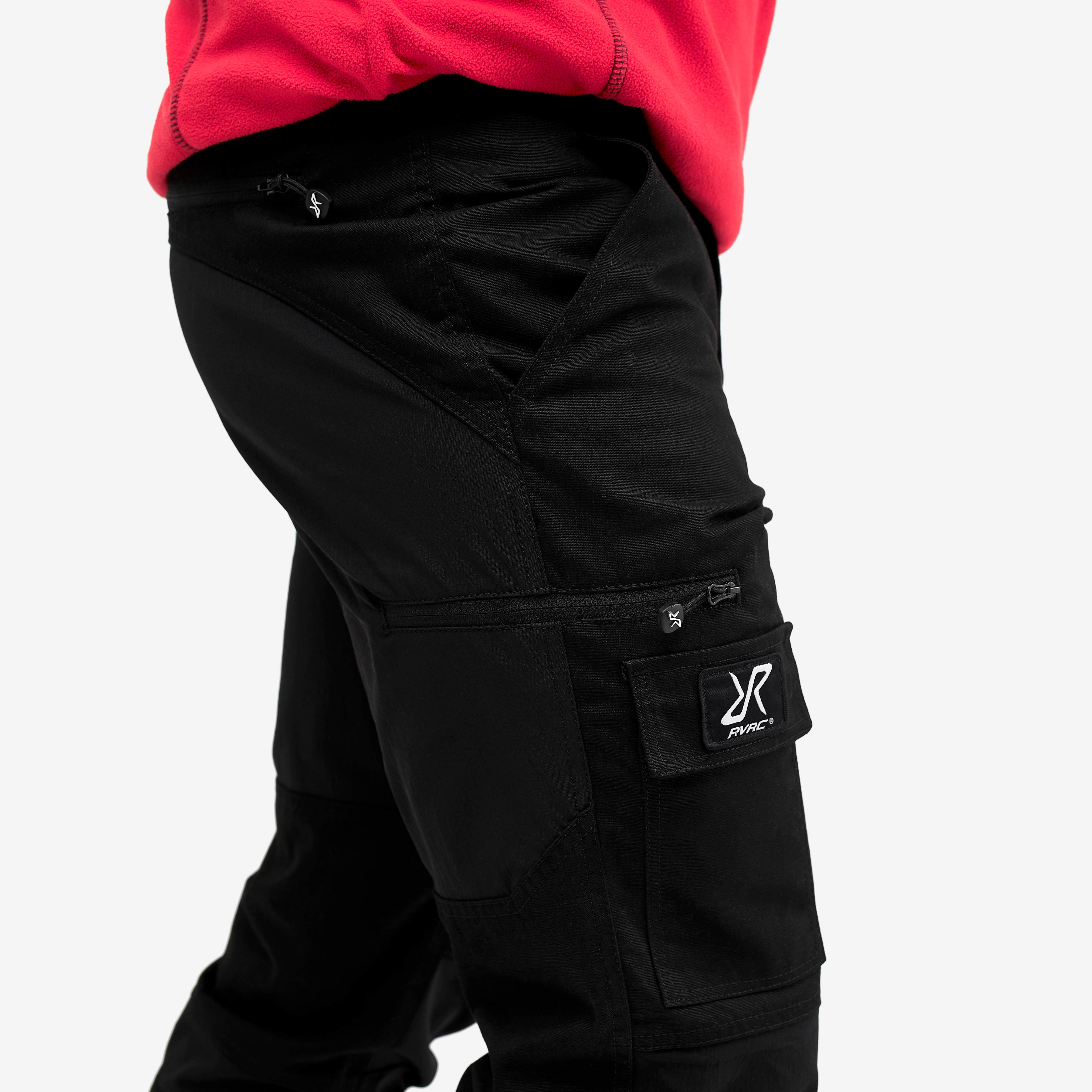 Nordwand Pants Herre Black