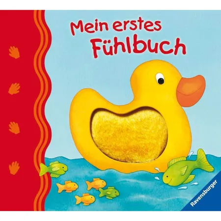 Ravensburger Mein erstes Fühlbuch