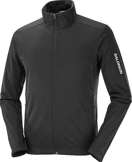 SALOMON - VESTE SOFTSHELL GORE TEX WS SOFTSHELL JACKET M